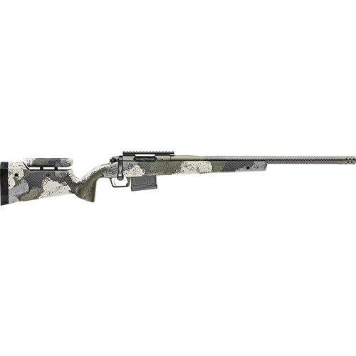 SPRINGFIELD ARMORY Model 2020 Waypoint 6.5 Creedmoor 22" 5rd Bolt Rifle w/ Carbon Fiber Threaded Barrel