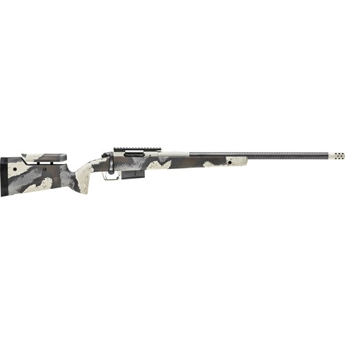 SPRINGFIELD ARMORY Model 2020 Waypoint 6.5 PRC 24" 3rd Bolt Rifle w/ Carbon Fiber Threaded Barrel