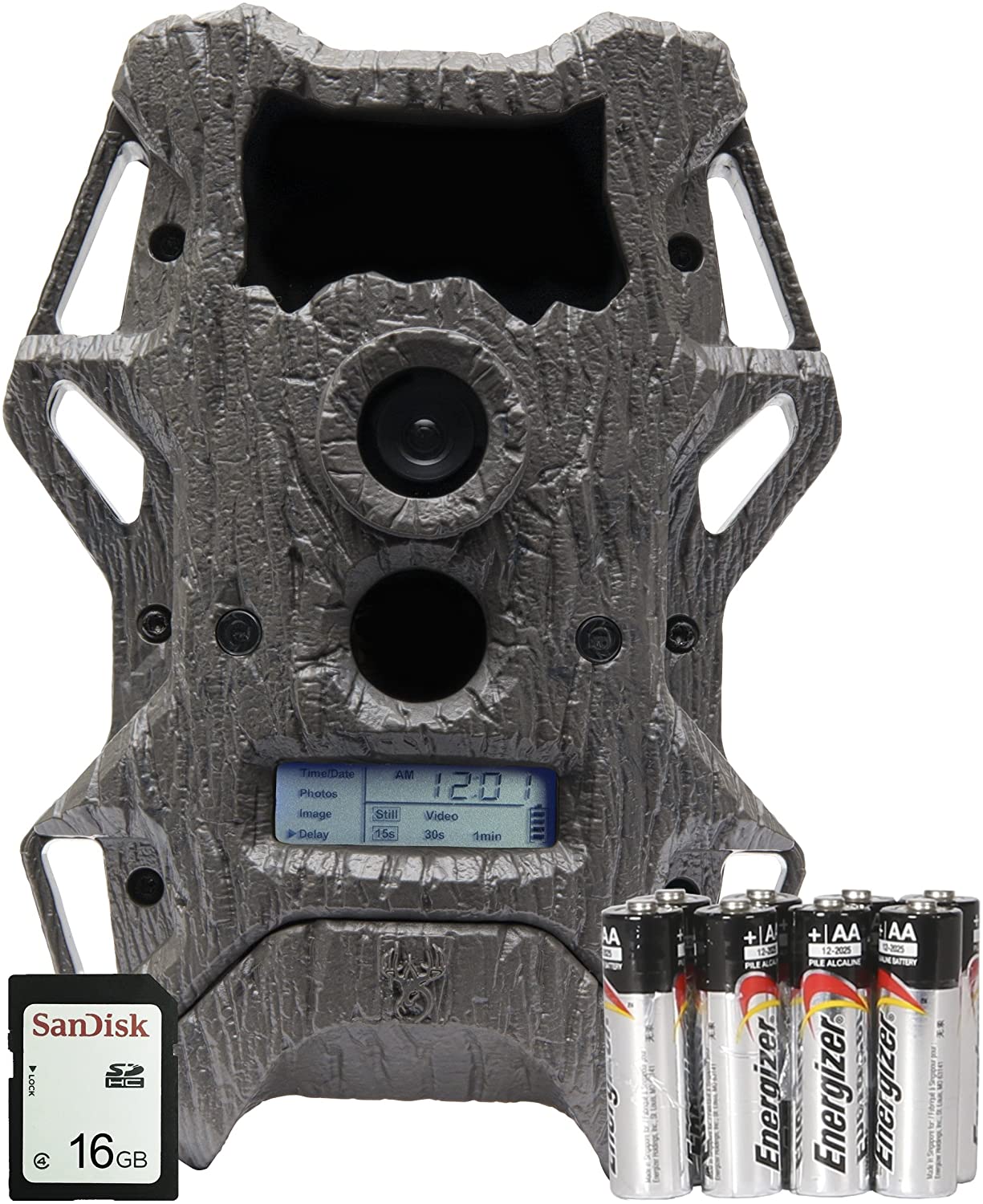 WILDGAME INNOVATIONS Cloak Pro 12 Invisible Flash KYGUNCO