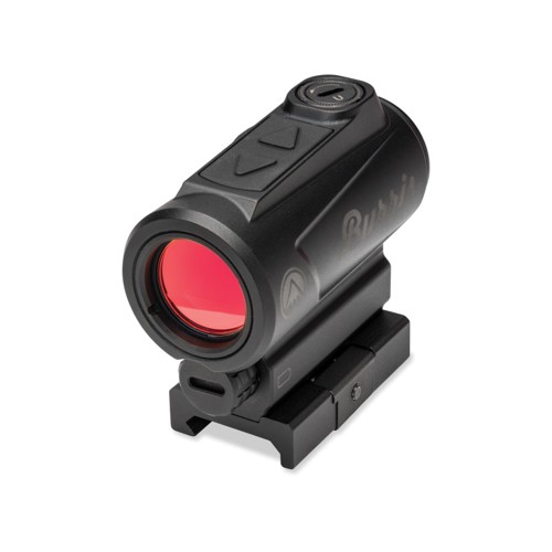 thumbnail image 2 of Burris RT-6 1-6x24mm Riflescope Kit With Fastfire & Mount - 200475 Black 2 of 11