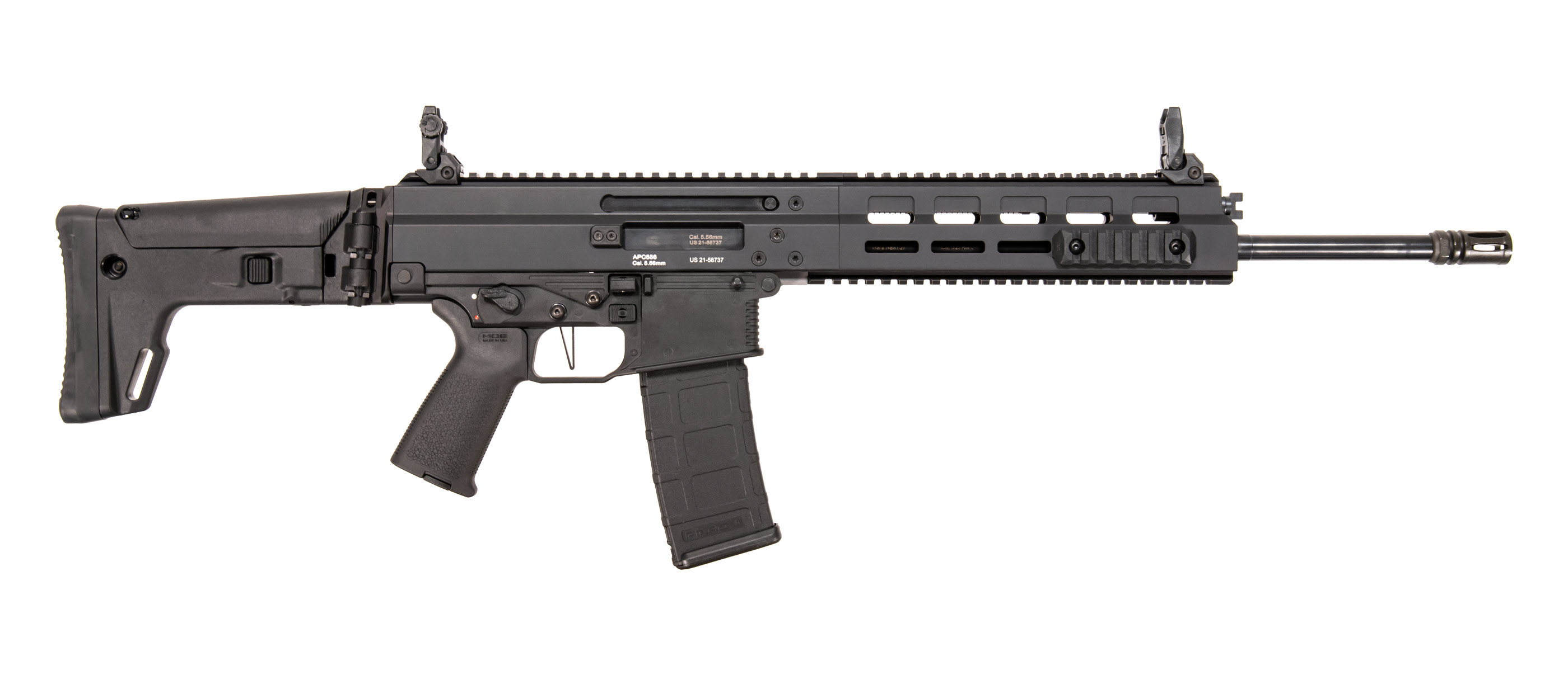 B&T USA APC556 Sport Rifle 5.56 NATO 16