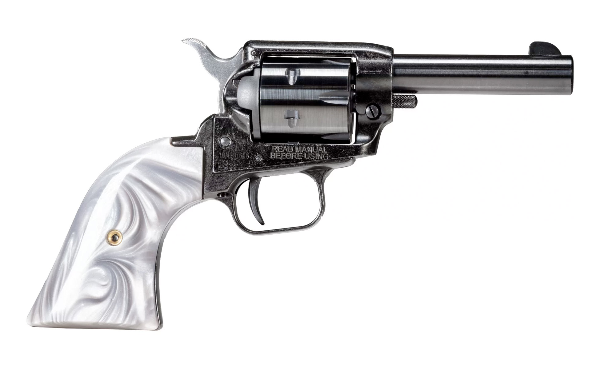 HERITAGE MANUFACTURING Barkeep 22 LR 3in Stainless 6rd-img-0