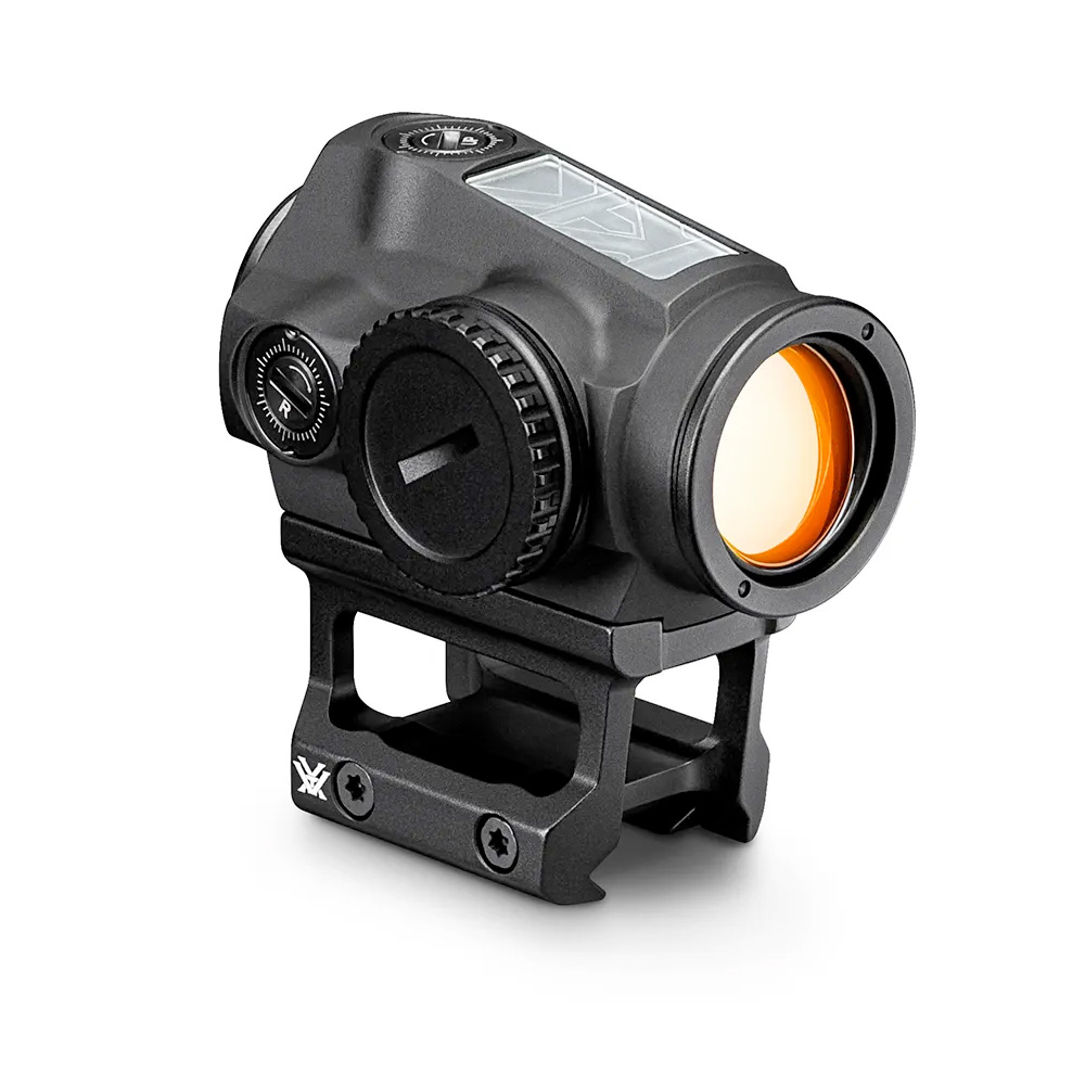 VORTEX SPARC 1x31 2 MOA Solar Red Dot Sight w/ Lower 1/3 Co-Witness ...