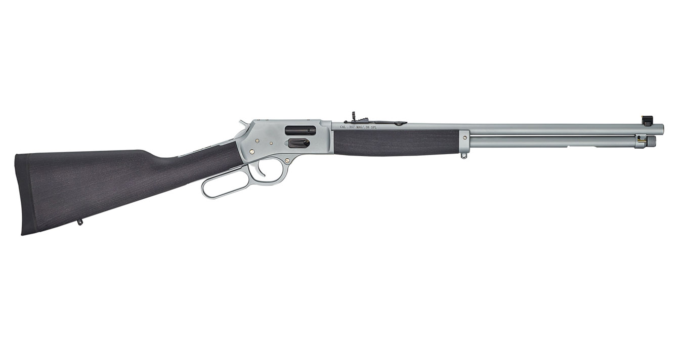 HENRY Big Boy All Weather 45 LC 20in Stainless 10rd-img-0