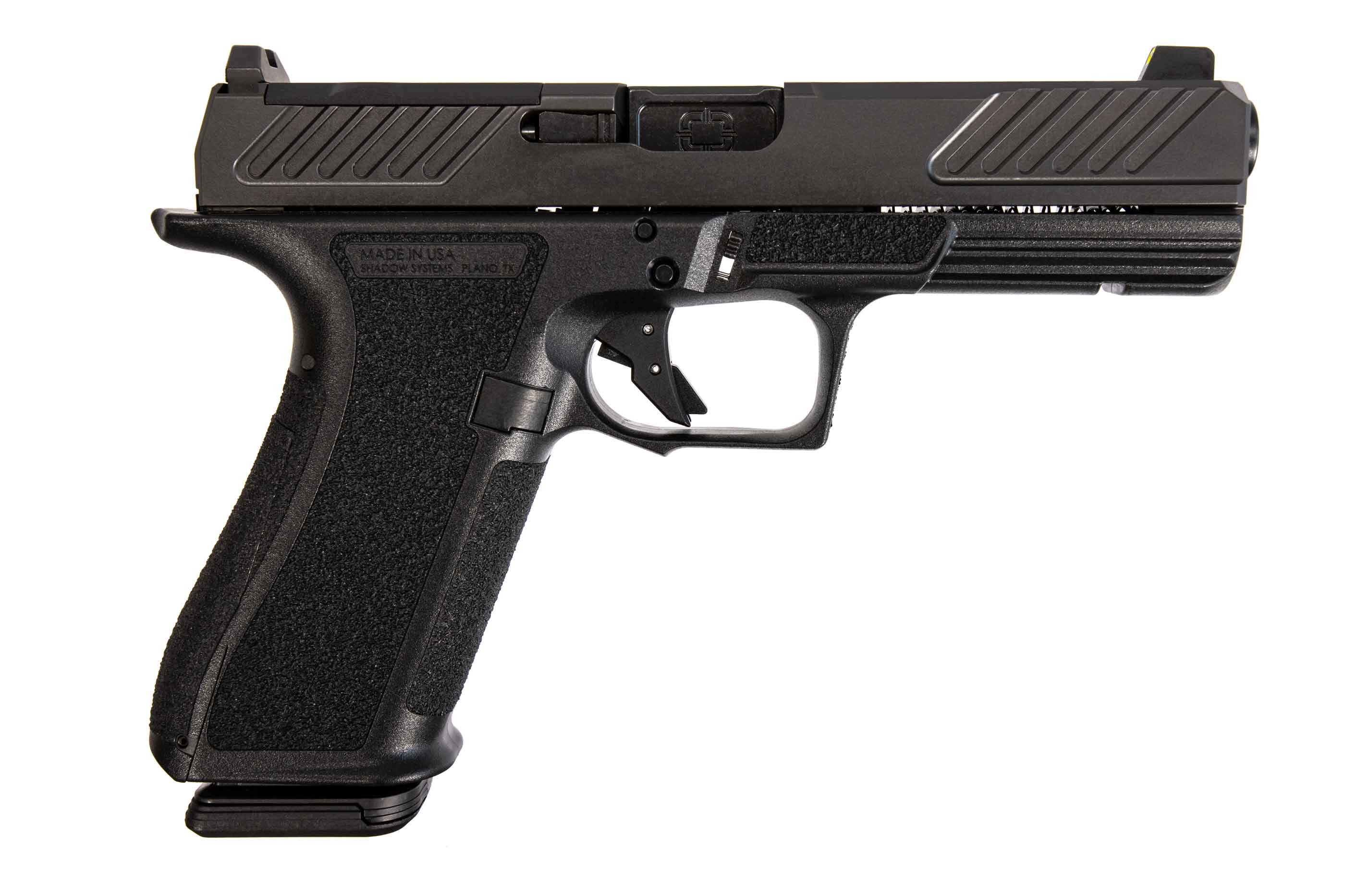 SHADOW SYSTEMS DR920 Combat 9mm 4.5