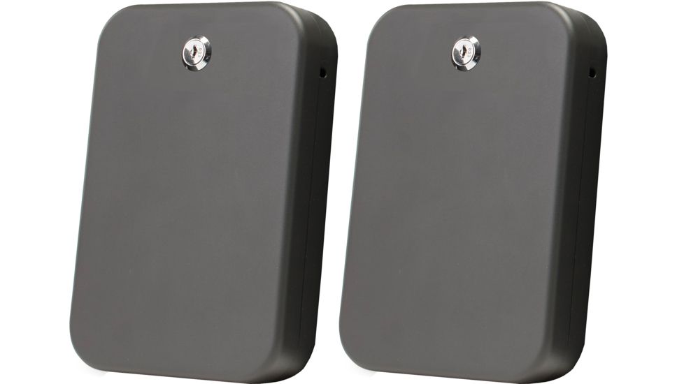 SNAPSAFE Lock Box XXL Keyed Alike 2pk KYGUNCO