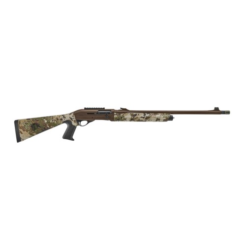 FRANCHI Affinity 3 Elite Turkey 12 Gauge 3" 24" 4rd Semi-Auto Shotgun -Optifade / Burnt Bronze