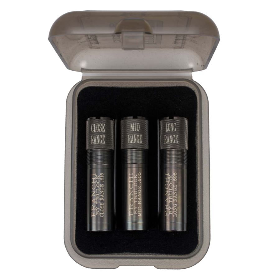 FRANCHI Waterfowl Extended 20Ga Choke Tube Set KYGUNCO