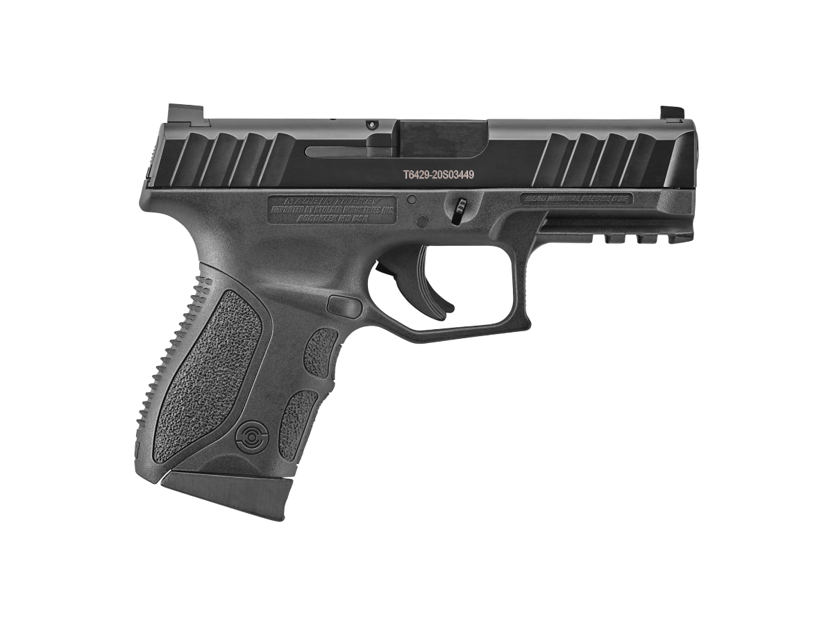 STOEGER STR-9C Compact 9mm 3.8