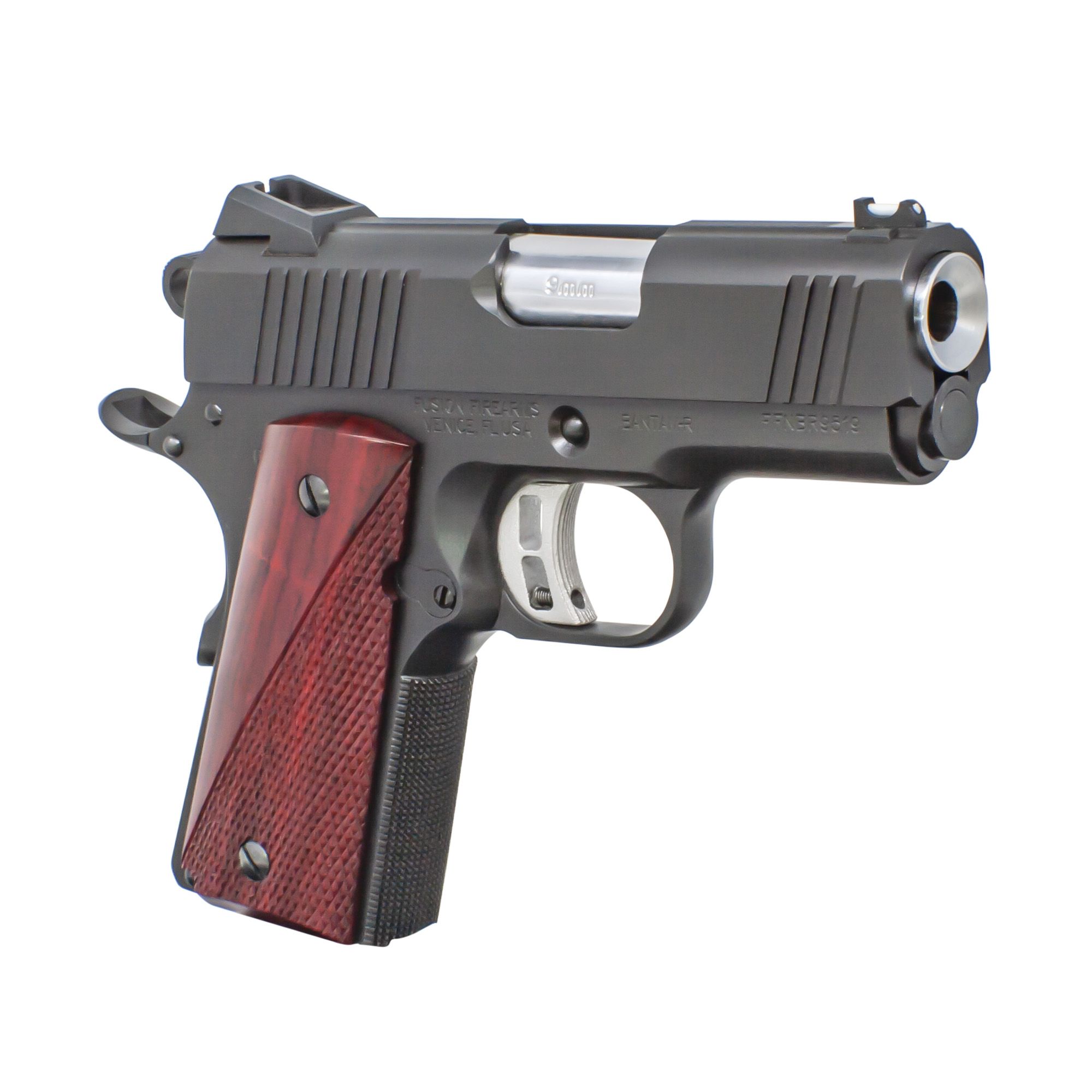 FUSION FIREARMS Riptide-C 70 Series Defender 1911 45ACP 3