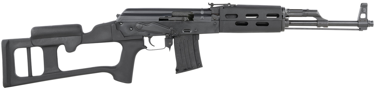CHIAPPA FIREARMS RAK-9 9mm 17.25" 10rd Semi-Auto Rifle - Black-img-0