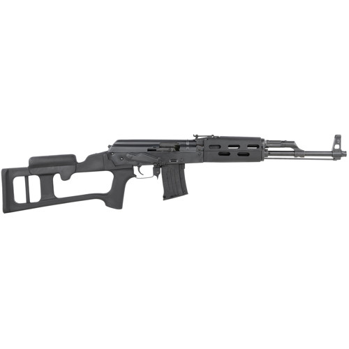 CHIAPPA FIREARMS RAK-9 9mm 17.25" 10rd Semi-Auto Rifle - Black