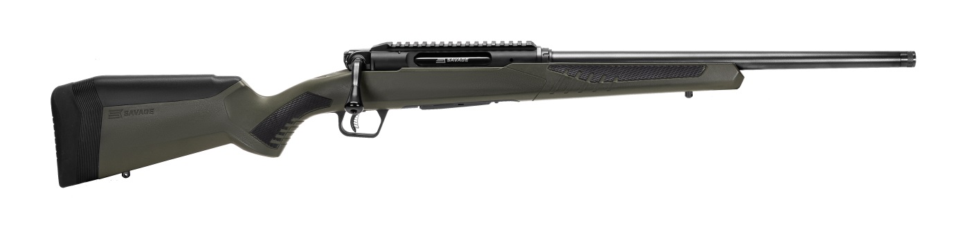 SAVAGE ARMS Impulse Hog Hunter 6.5 Creedmoor 20in Black 4rd-img-0