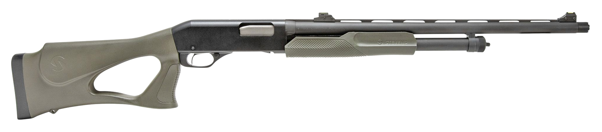 STEVENS 320 Turkey 12 Gauge 3