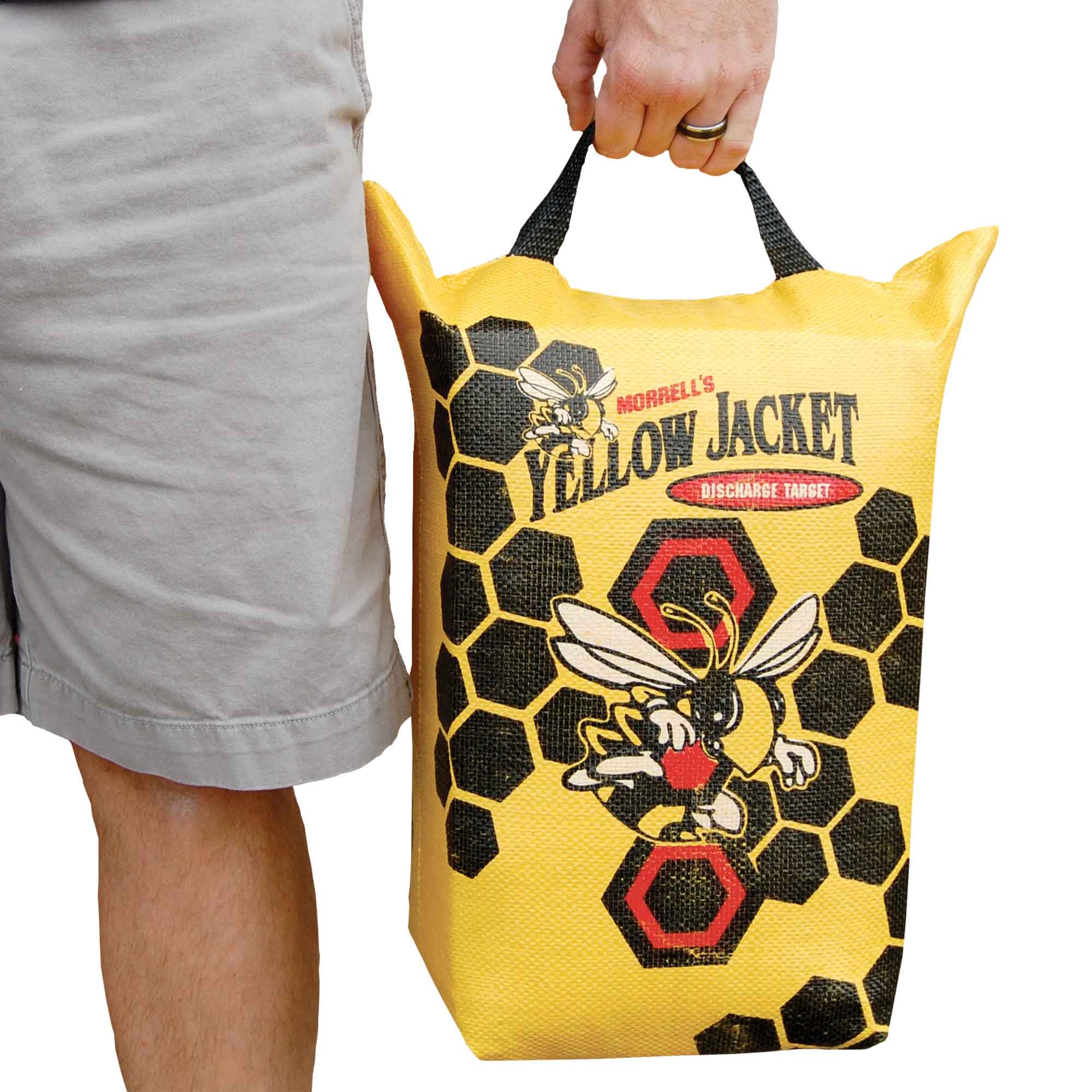 MORRELL TARGETS YELLOW JACKET DISCHARGE KYGUNCO