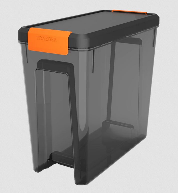 TRAEGER Pellet Storage Bin KYGUNCO