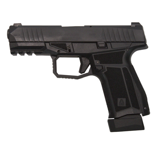 AREX DEFENSE Delta 2 9mm 4ʺ 17rd - Black | KYGUNCO