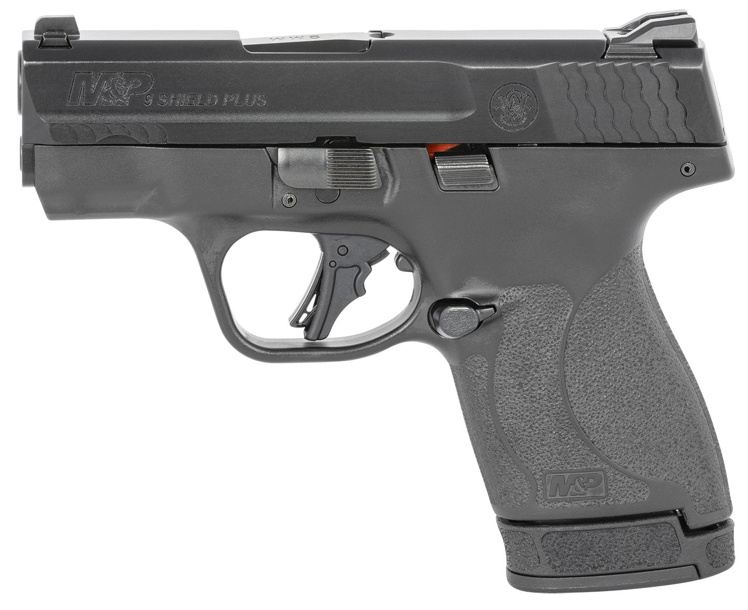 SMITH & WESSON MP9 Shield Plus 9mm 3.1" 13rd No Thumb Safety-img-0