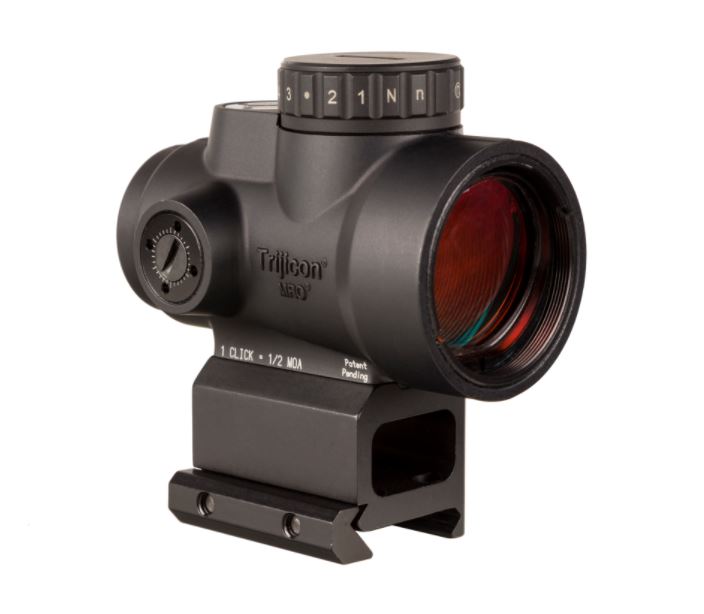 TRIJICON MRO HD 1x25 Red Dot Sight | KYGUNCO