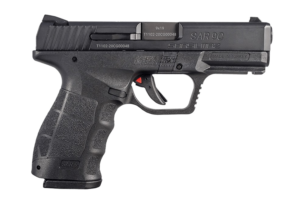 SAR USA SAR9 Compact 9mm 4