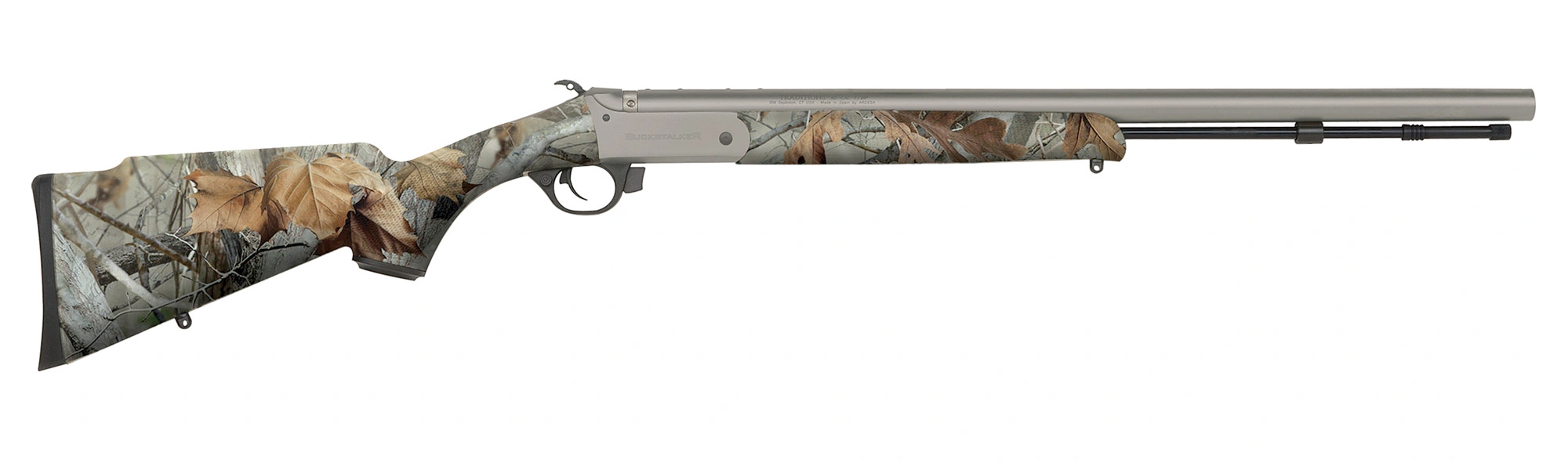 Traditions Buckstalker Xt 50 Cal 24 G2 Vista Camo Kygunco