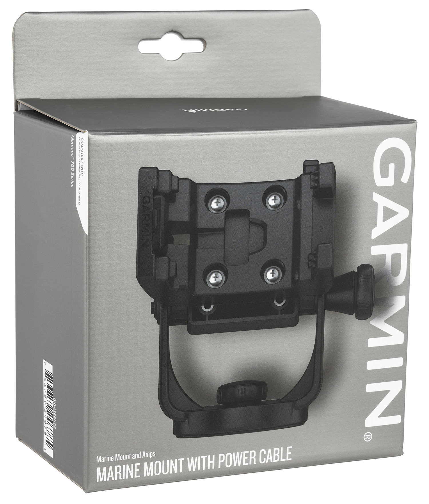 GARMIN Marine Mount w/Power Cable for Montana 700 Series KYGUNCO