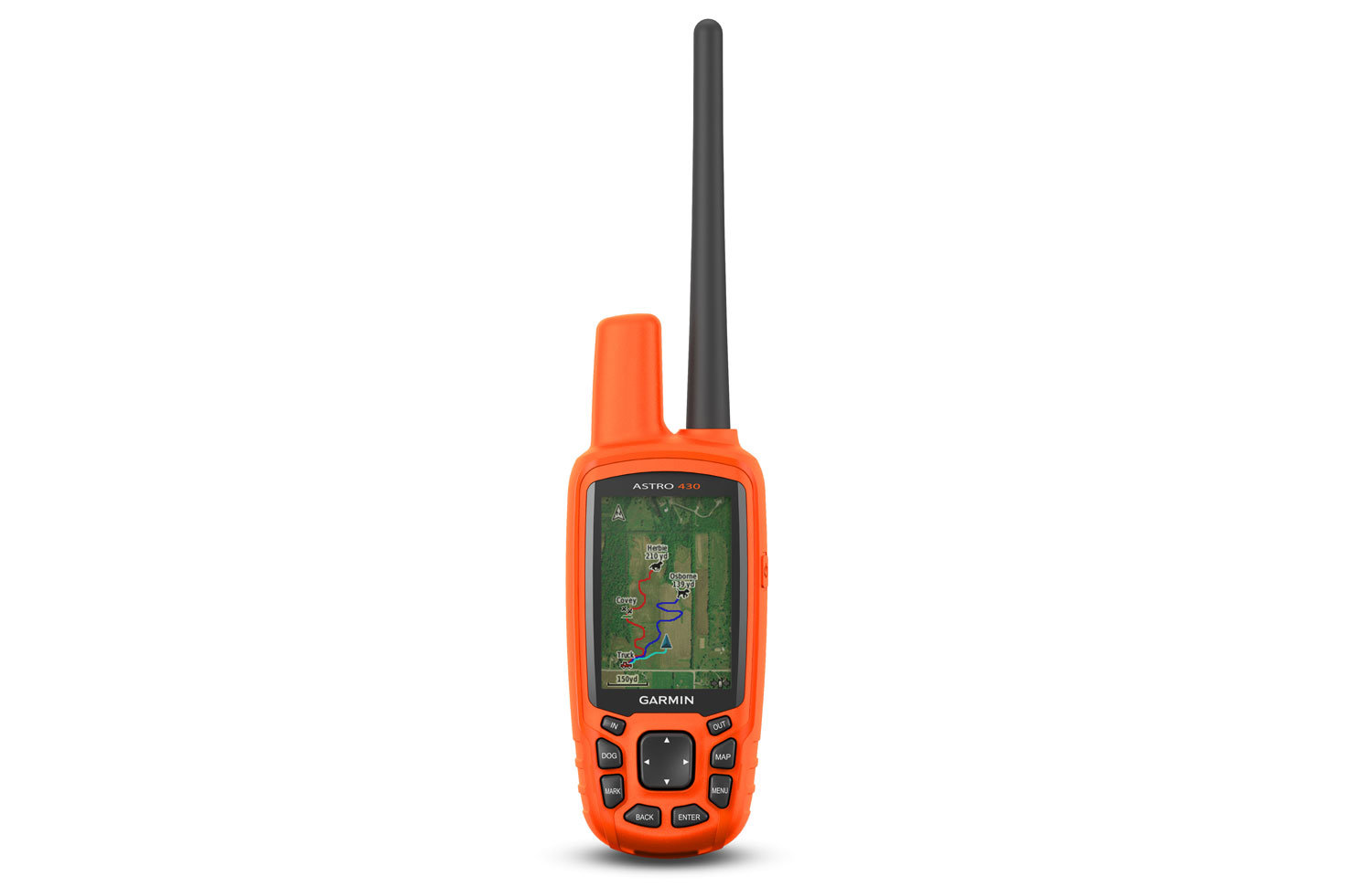 Garmin Astro 430 Handheld Dog Tracking System – GPS Tracker For Hunting & Training