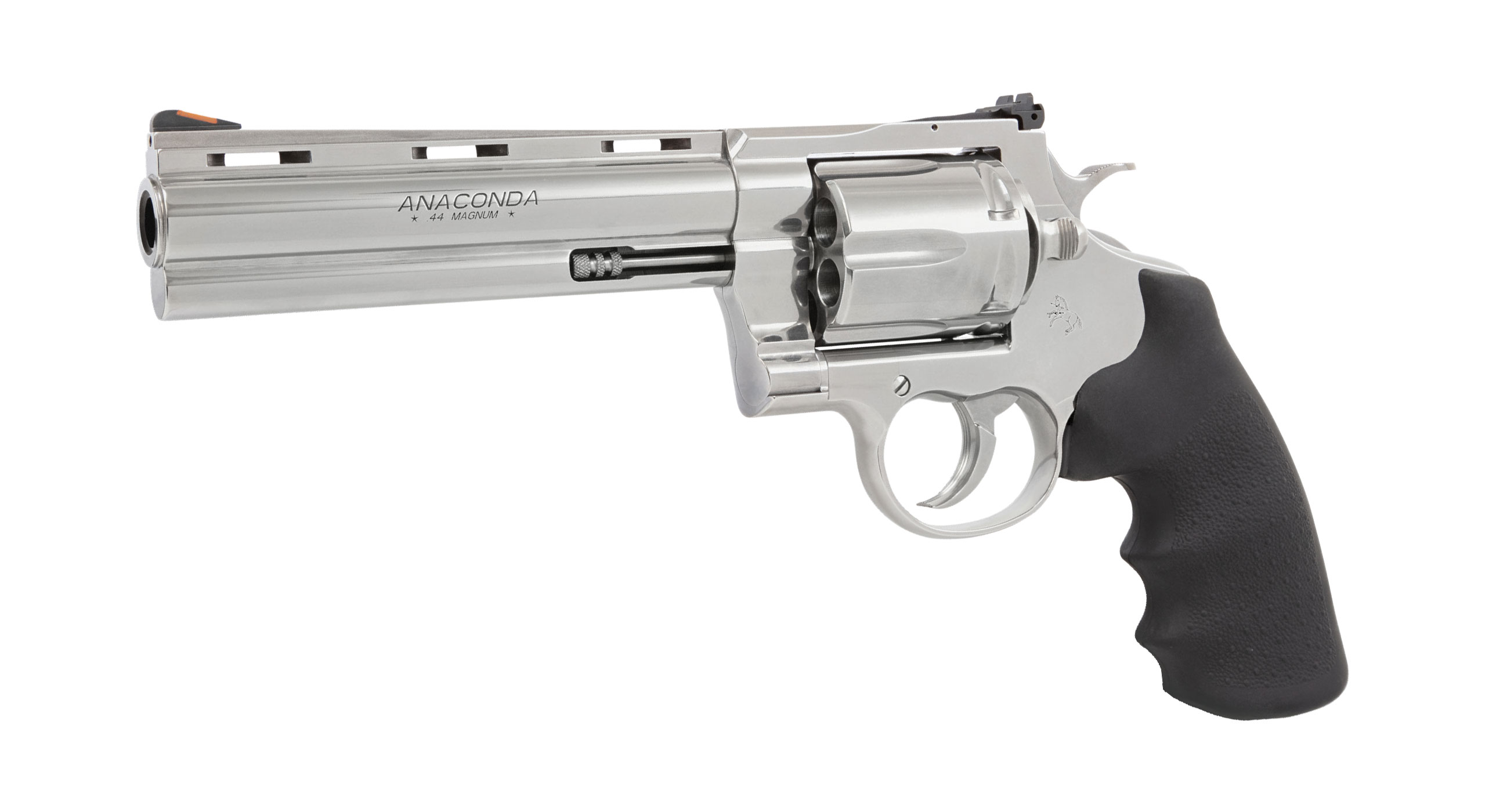 COLT ANACONDA 44 MAGNUM MAXI 6inch（競技専用） COLT Anaconda 44 Rem Mag 6ʺ 6rd Revolver - Stainless | KYGUNCO