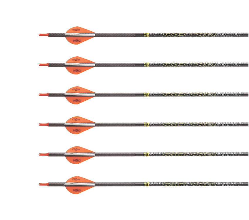 VICTORY ARCHERY RIP TKO ELITE 300 6 PACK KYGUNCO