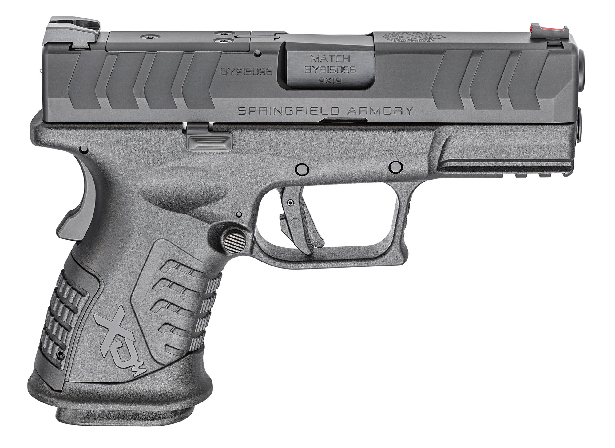 SPRINGFIELD ARMORY XD-M Elite Compact 9mm 3.8" 13rd Optic Ready Pistol - $339.99 w Free Shipping