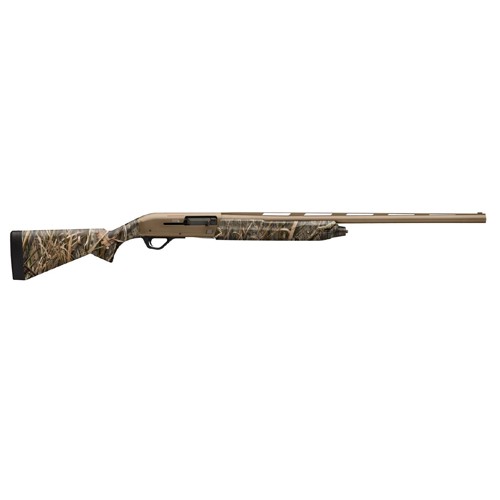 WINCHESTER SX4 Hybrid Hunter 12 Gauge 3 26 4rd SemiAuto Shotgun  Bronze  Mossy Oak Shadow Grass