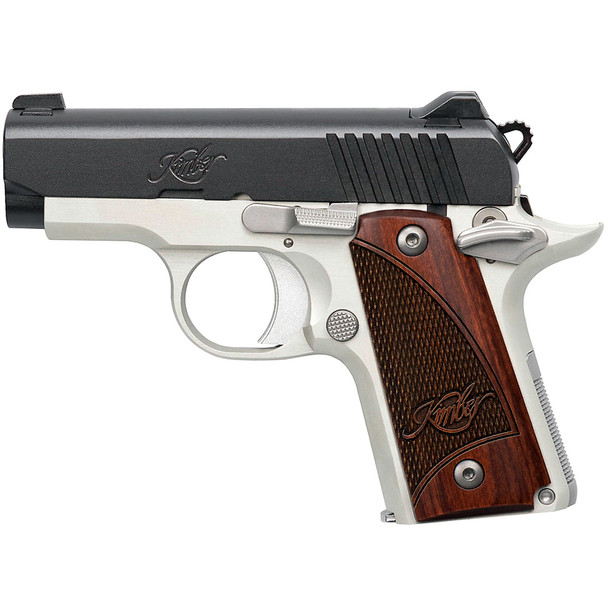 KIMBER MICRO 380 ACP 2.8in Black 7rd » KYGUNCO