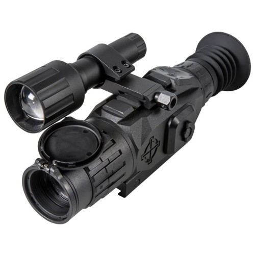 SIGHTMARK Wraith HD 2-16x28 Digital Rifle Scope