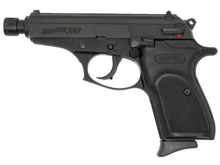 BERSA Thunder Plus 380 ACP 4.25