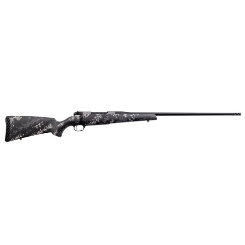 WEATHERBY Mark V Backcountry TI 20 65 Weatherby RPM 26 3rd Bolt Rifle  Black
