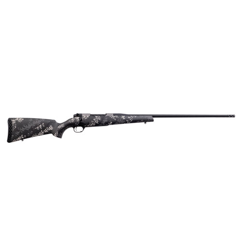 WEATHERBY Mark V Backcountry TI 20 65300 Weatherby Mag 28 3rd Bolt Rifle w Threaded Barrel