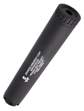 AAC (ADVANCED ARMAMENT) Prodigy Rimfire Silencer » KYGUNCO