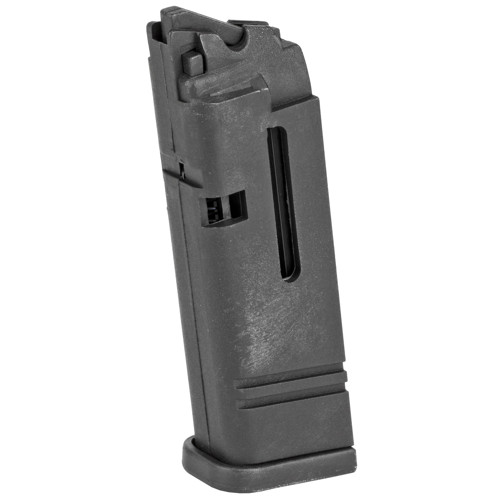 ADVANTAGE ARMS Pistol Magazine 22LR 10rd Fit Glock 19/23 Poly Blk
