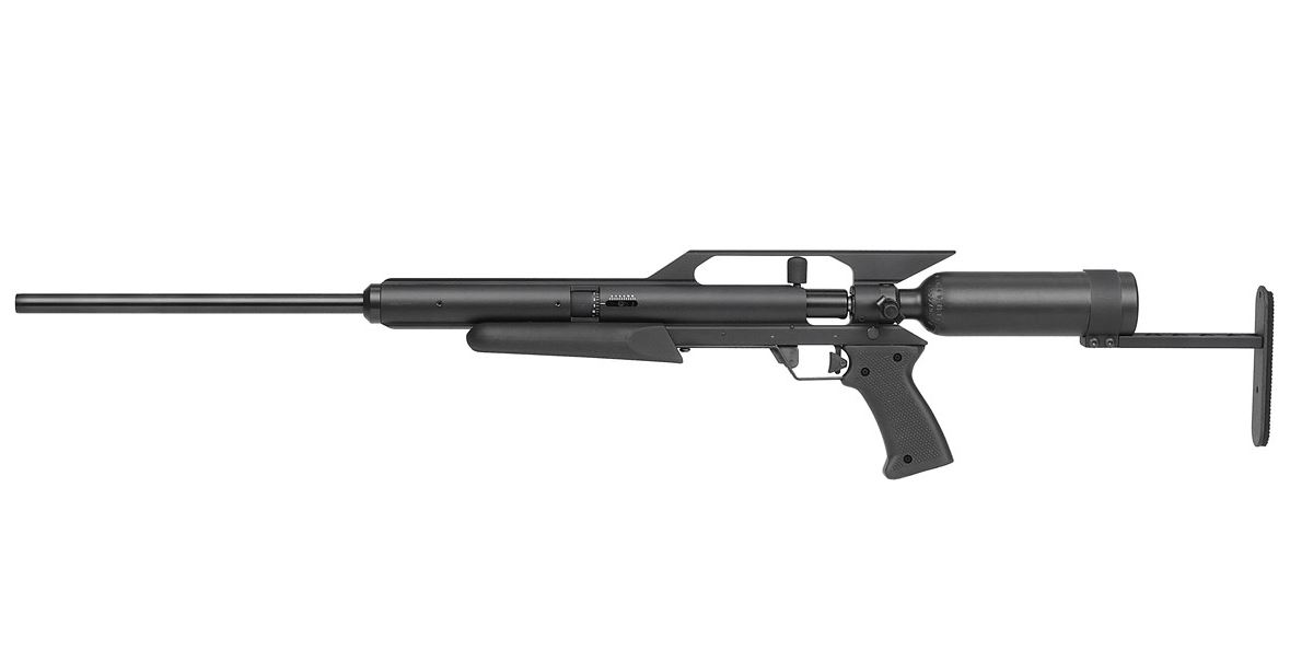 AIR FORCE AIRGUNS EscapeSS 25 w/KValve Fill System KYGUNCO