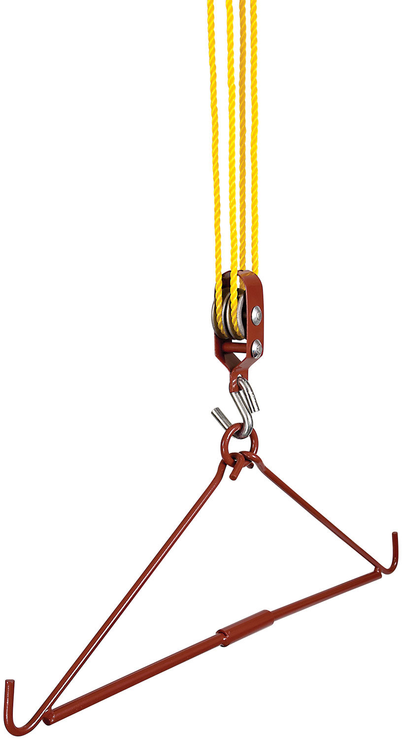 ALLEN Hoist and Gambrel System KYGUNCO