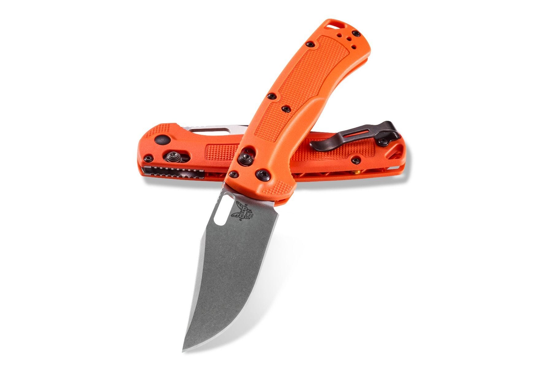 BENCHMADE Tagged Out Axis Clip Point KYGUNCO