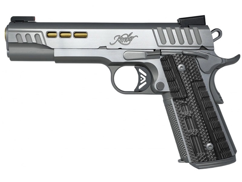 KIMBER Rapide Dawn 9mm 5in Grey 9rd-img-0