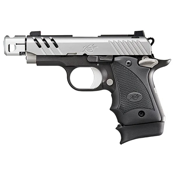 KIMBER Micro 9 ESV 9mm 3.5in Stainless 7rd » KYGUNCO