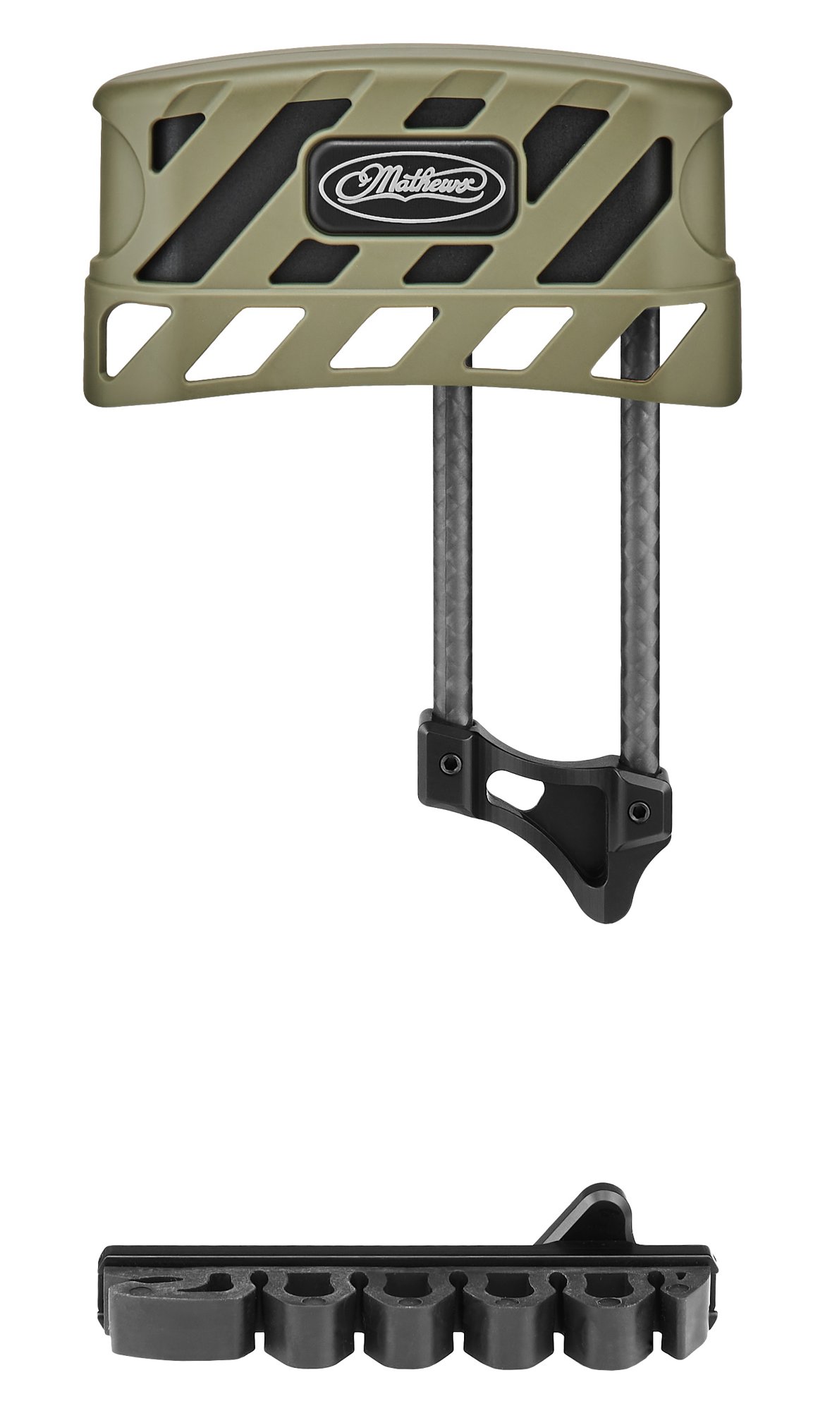 MATHEWS BOWS LH Low Pro Quiver Fixed Ambush KYGUNCO