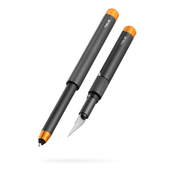 TRUE UTILITY Pen & Knife Set KYGUNCO