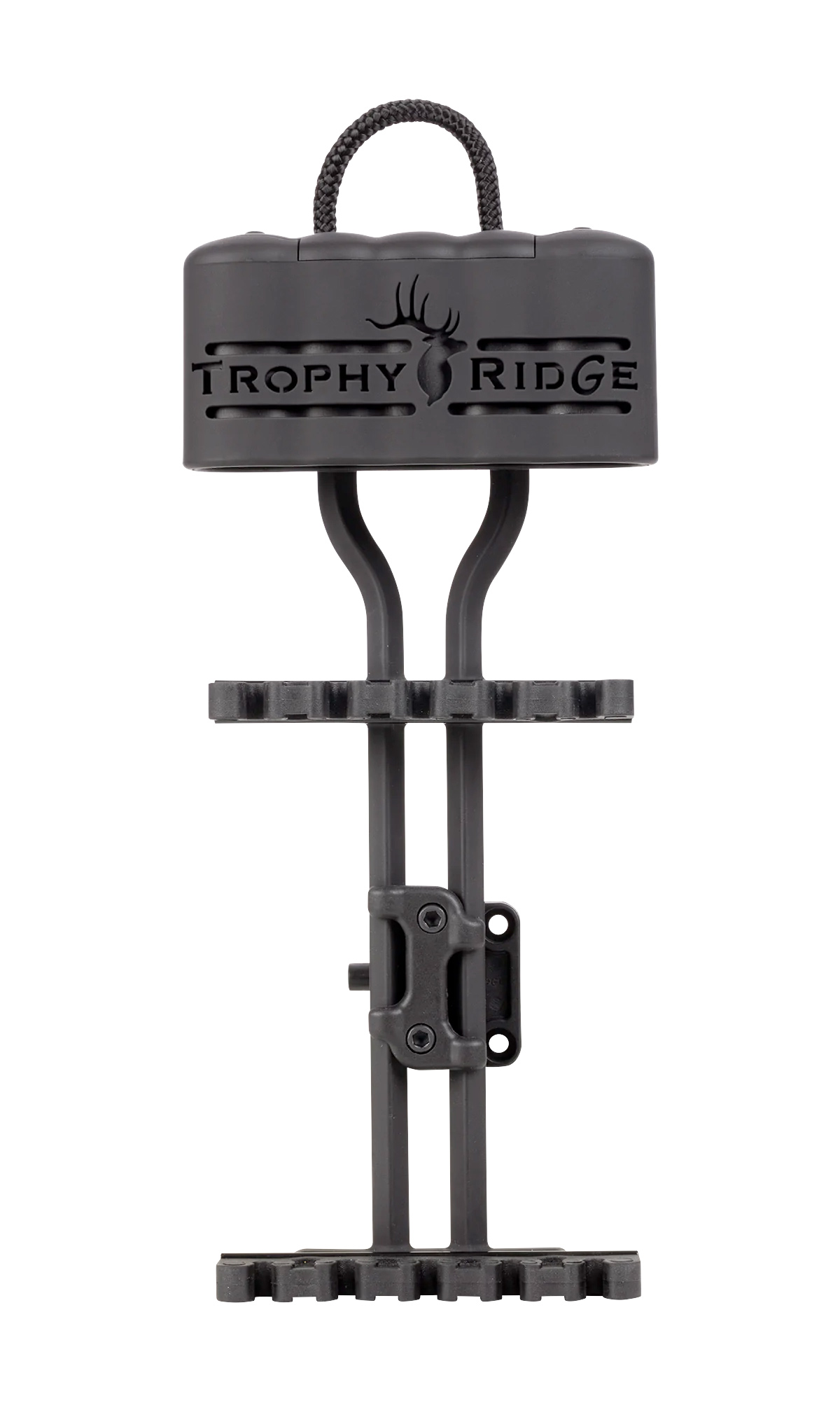 TROPHY RIDGE ARCHERY Convoy 5 Arrow Quiver Black KYGUNCO