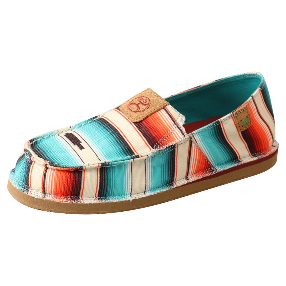 TWISTED X Hooey SlipOn Sunset Serape KYGUNCO