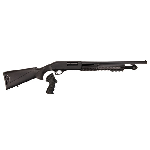 SDS IMPORTS SLB X2 Pump Shotgun 12Ga 3 185 Black 51