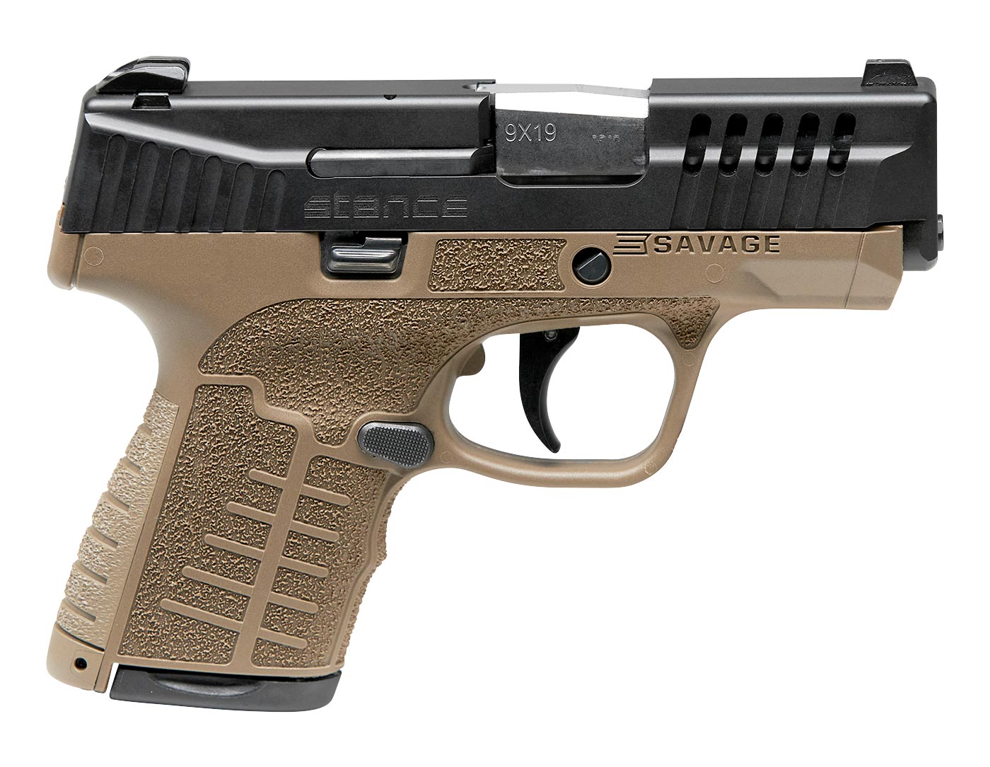 SAVAGE ARMS Stance MC9 9mm 3.2