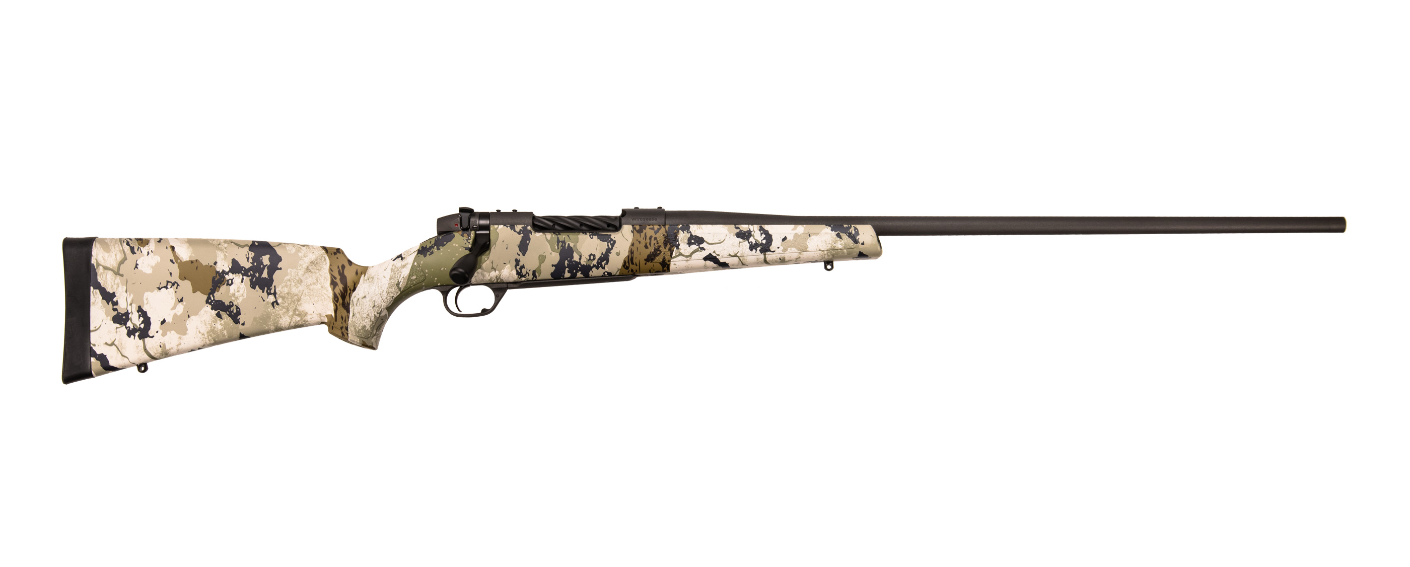 WEATHERBY Mark V 300 Win Mag 26" 3+1 Bolt Rifle w/ Threaded Barrel